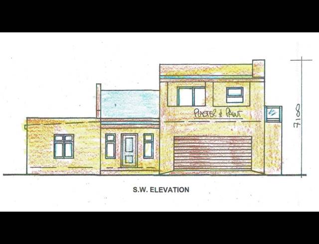 616M² VACANT LAND FOR SALE IN DWARSKERSBOS